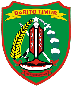 Logo Kabupaten Barito Timur